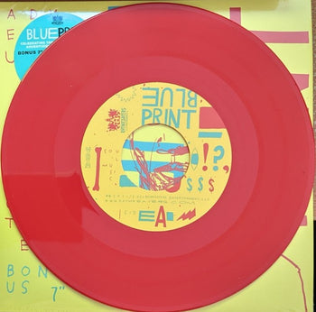 Adventures In Counter Culture - Blueprint