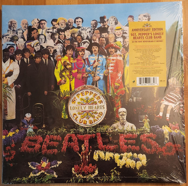 Sgt. Pepper's Lonely Hearts Club Band - Beatles, The