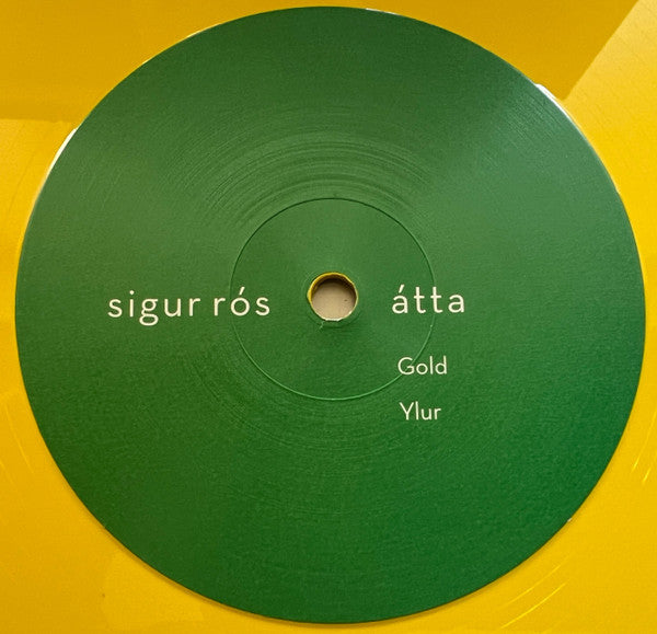 Atta - Sigur Ros