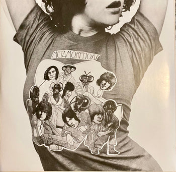 Metamorphosis Uk (Special Edition) - Rolling Stones