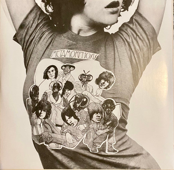 Metamorphosis Uk (Special Edition) - Rolling Stones