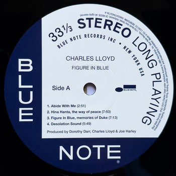 Figure In Blue - Lloyd, Charles