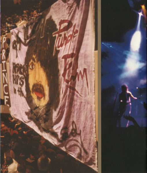 Prince And The Revolution Live - Prince And The Revolution