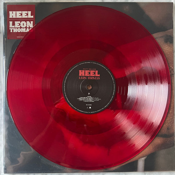 Mutt Deluxe: Heel - Thomas, Leon