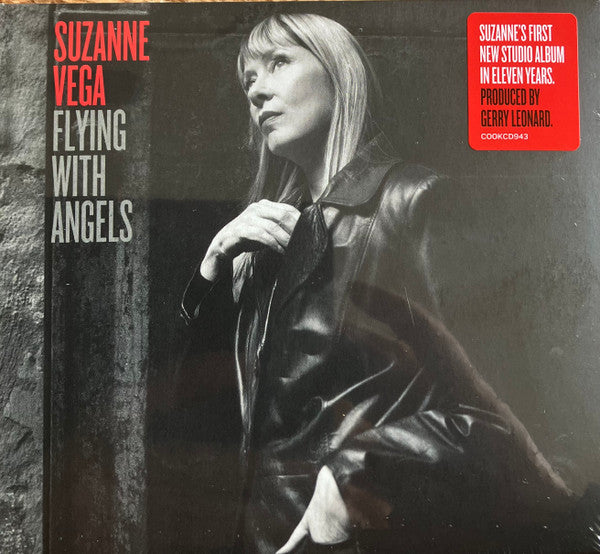 Flying With Angels - Vega, Suzanne