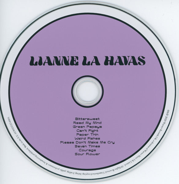 Lianne La Havas - La Havas, Lianne
