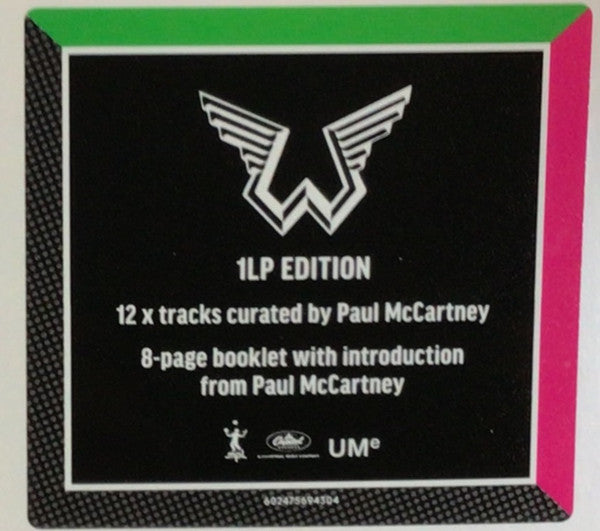 Wings - McCartney, Paul & Wings