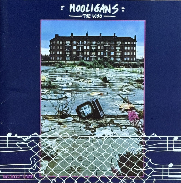 Hooligans - Who, The