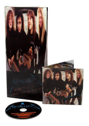 The $5.98 Ep - Garage Days Re-Revisited - Metallica