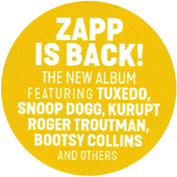 Zapp Vii: Roger & Friends - Zapp