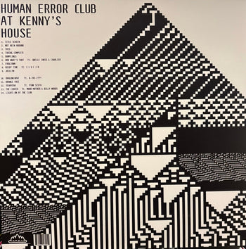 Human Error Club at Kenny's House - Human Error Club / Segal, Kenny