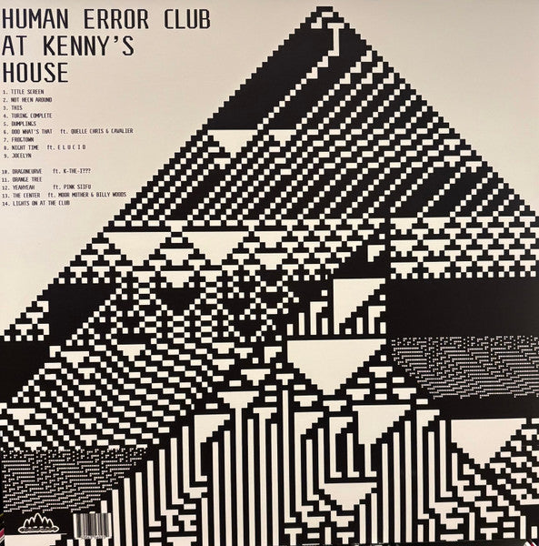Human Error Club at Kenny's House - Human Error Club / Segal, Kenny