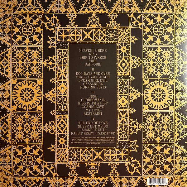 Dance Fever (Live At Madison Square Garden) - Florence & The Machine