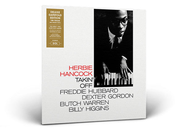 Takin' Off - Hancock, Herbie