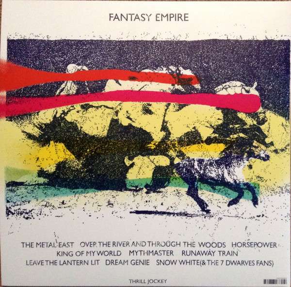 Fantasy Empire - Lightning Bolt