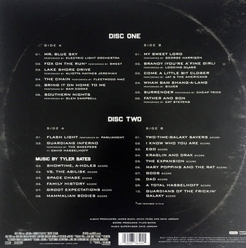 Guardians Of The Galaxy Vol. 2: Awesome Mix Vol. 2 - Various