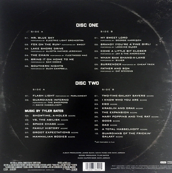 Guardians Of The Galaxy Vol. 2: Awesome Mix Vol. 2 - Various