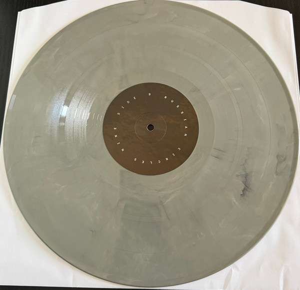 Nine [Indie Exclusive Eco Graphite] - Russian Circles