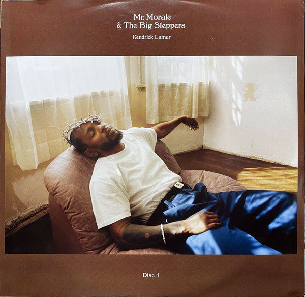 Mr. Morale & The Big Steppers - Lamar, Kendrick