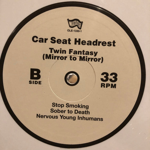 Twin Fantasy (Mirror To Mirror) - Car Seat Headrest
