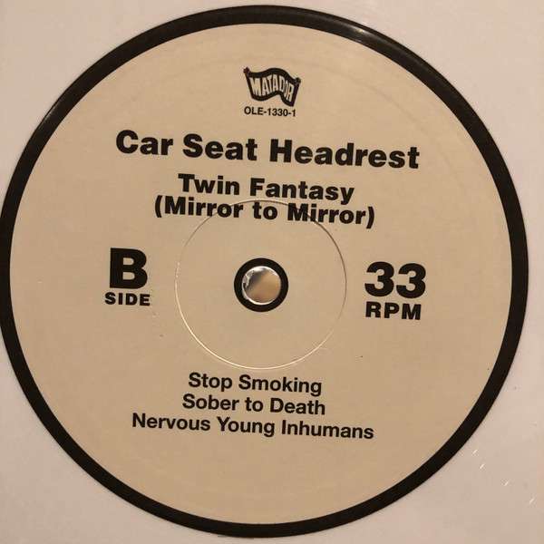 Twin Fantasy (Mirror To Mirror) - Car Seat Headrest