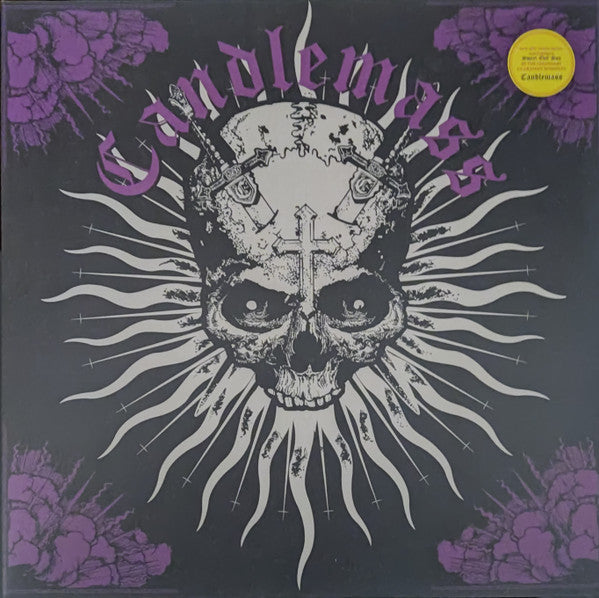 Sweet Evil Sun - Candlemass