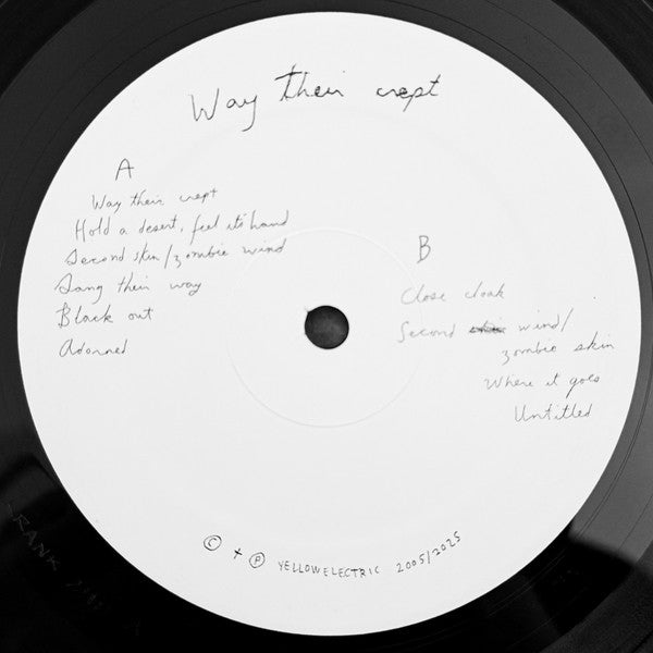 Way Their Crept - Grouper