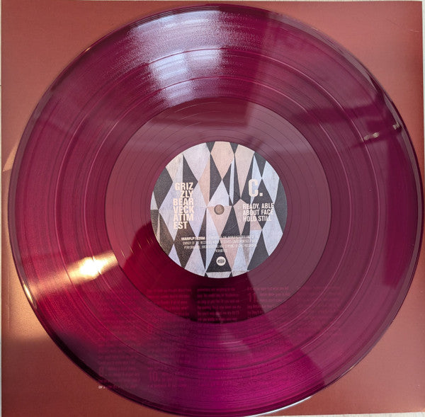 Veckatimest - Grizzly Bear