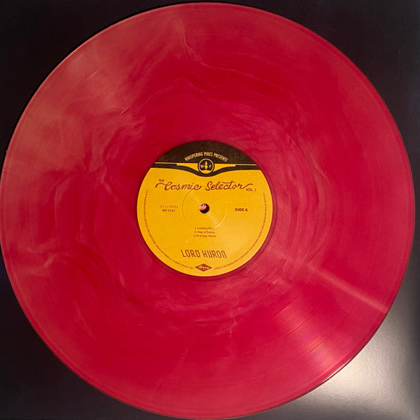 The Cosmic Selector Vol. 1 - Lord Huron
