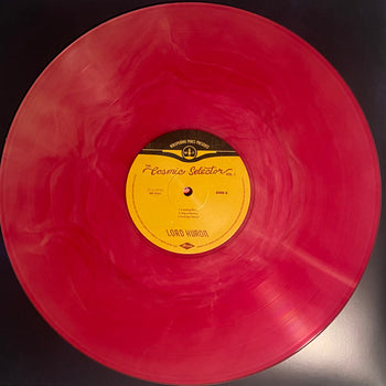 The Cosmic Selector Vol. 1 - Lord Huron