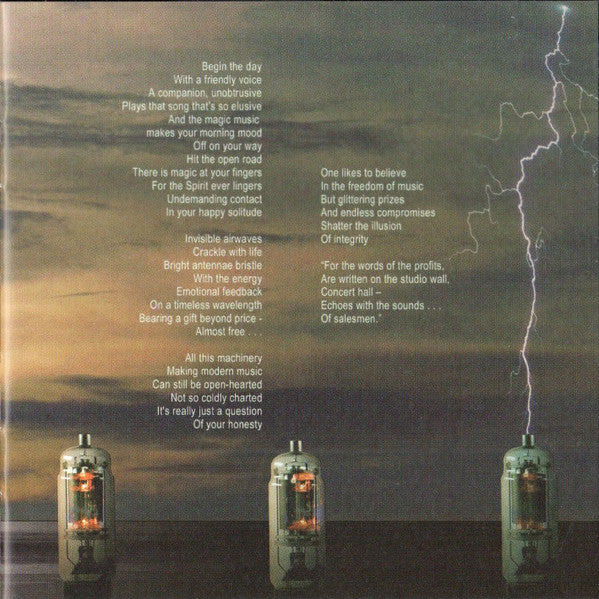 Permanent Waves (40th Anniversary) - Rush