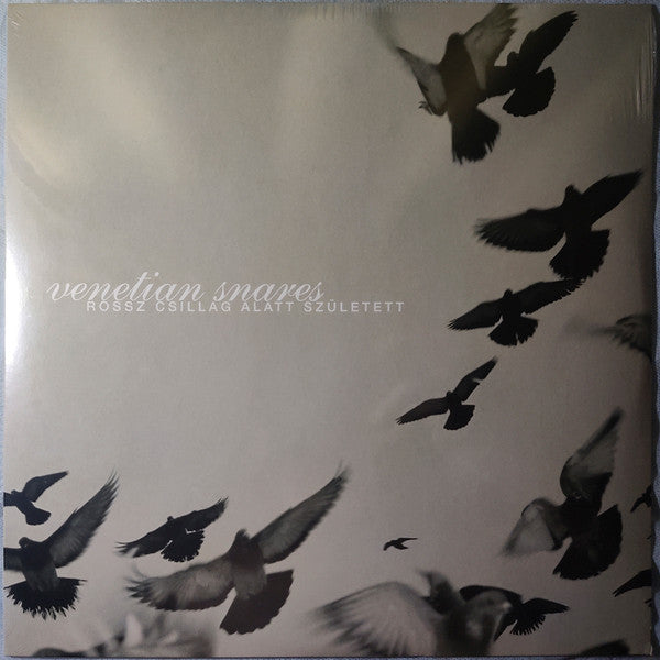 Rossz Csillag Alatt Szuletett - Venetian Snares [LP]