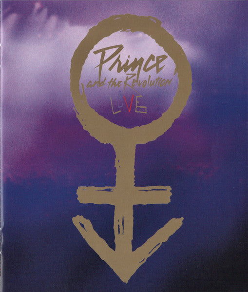 Prince And The Revolution Live - Prince And The Revolution