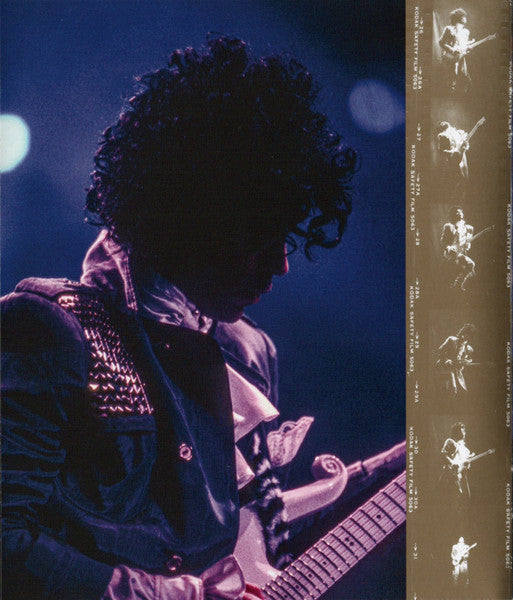 Prince And The Revolution Live - Prince And The Revolution
