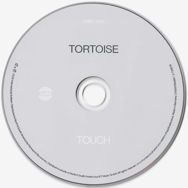 Touch - Tortoise
