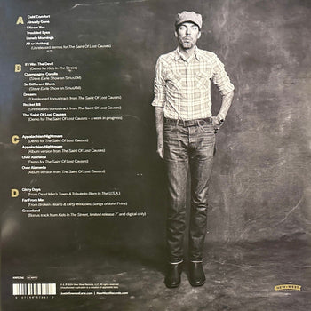 All In: Unreleased & Rarities (the New West Years) - Earle, Justin Townes
