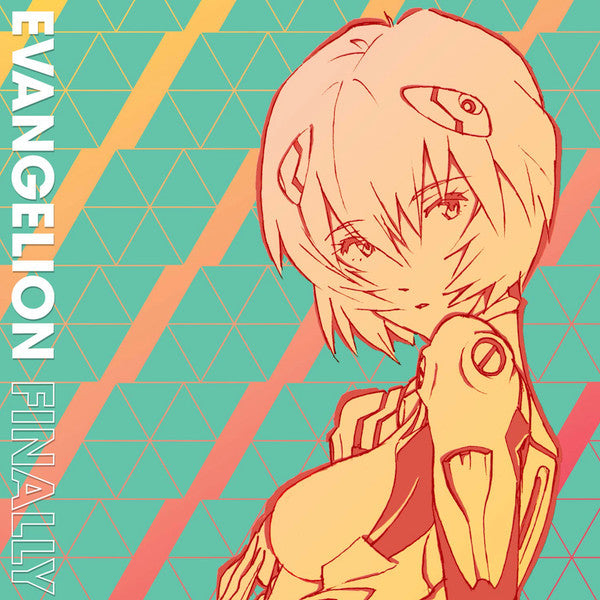 Evangelion Finally - Takahashi, Yoko / Megumi Hayashibara