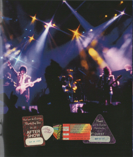 Prince And The Revolution Live - Prince And The Revolution