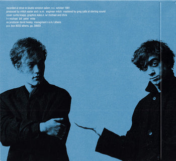 Chronic Town - R.E.M.
