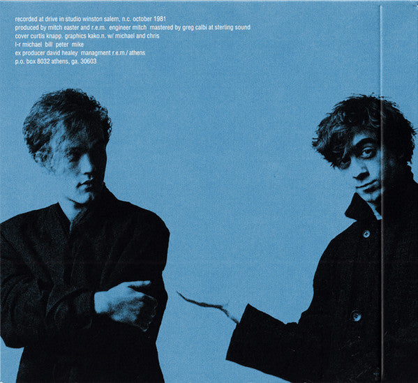 Chronic Town - R.E.M.
