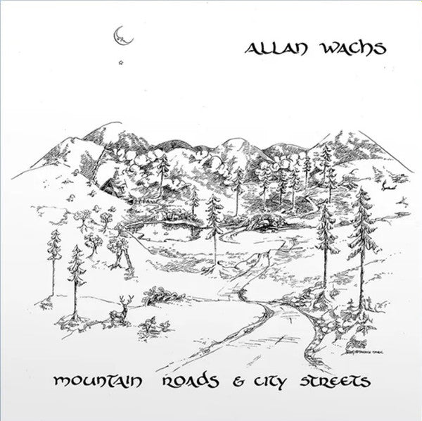 Mountain Roads & City Streets - Wachs, Allan