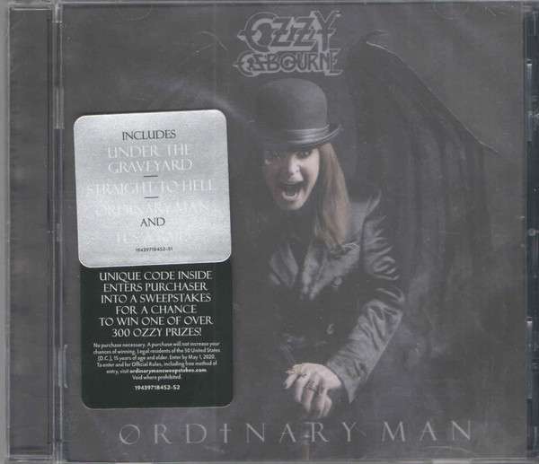 Ordinary Man - Osbourne, Ozzy