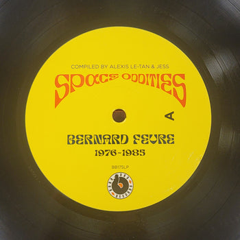 Space Oddities 1976/1985 - Fevre, Bernard