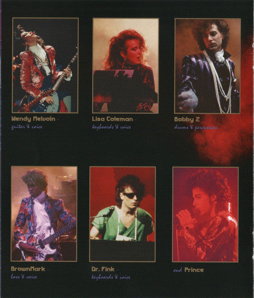 Prince And The Revolution Live - Prince And The Revolution