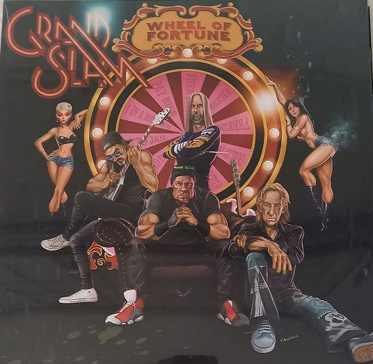 Wheel Of Fortune - Grand Slam