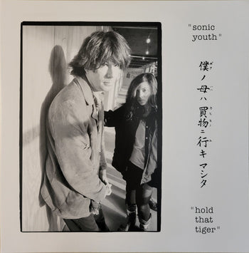 Hold That Tiger - Sonic Youth