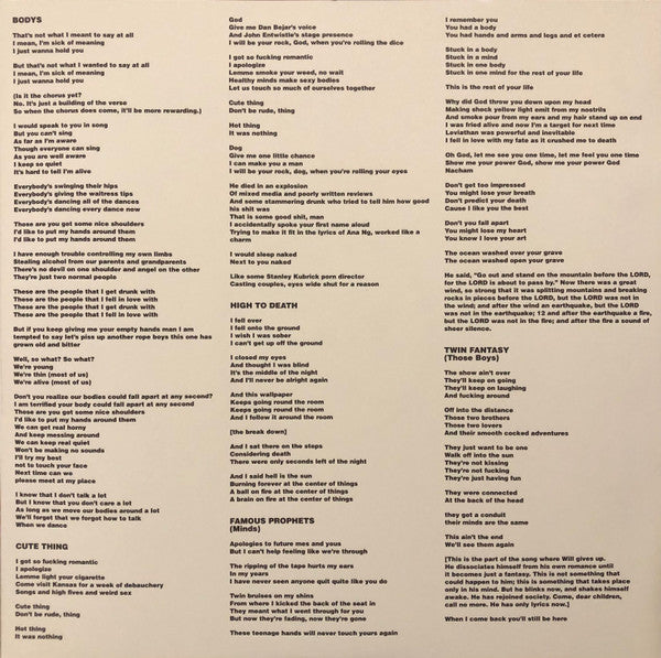 Twin Fantasy (Mirror To Mirror) - Car Seat Headrest