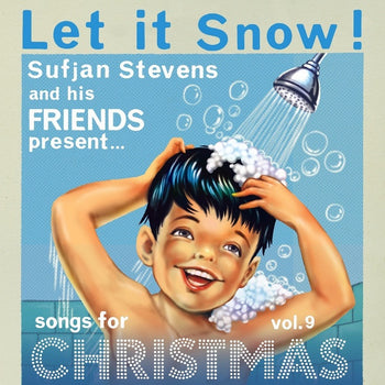 Silver & Gold - Stevens, Sufjan