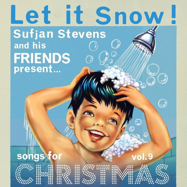 Silver & Gold - Stevens, Sufjan