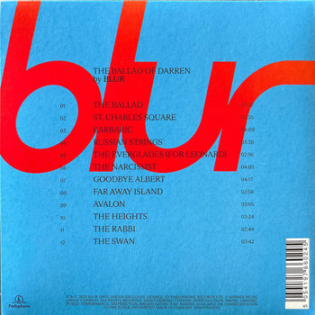 The Ballad Of Darren - Blur